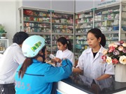 Nguy cơ cao mắc các bệnh nhiễm trùng do vi khuẩn đường ruột kháng thuốc ở nông thôn